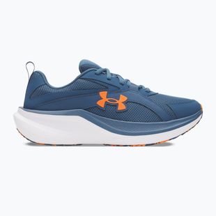 Мъжки обувки за бягане Under Armour Assert 11 wham blue/hyper green/white