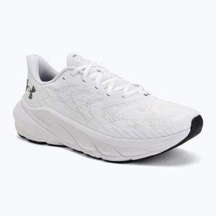 Мъжки обувки за бягане Under Armour Turbulance 3 white/black/distant grey