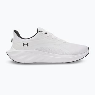 Мъжки обувки за бягане Under Armour Ascend white/black/distant grey