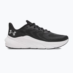 Дамски обувки за бягане Under Armour Turbulance 3 black/black/metallic silver