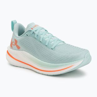 Дамски обувки за бягане Under Armour Velociti SPD refresh mint/castlerock