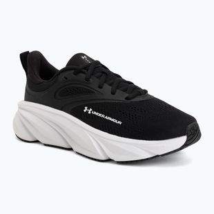 Дамски обувки за бягане Under Armour Rogue 6 black/black/white