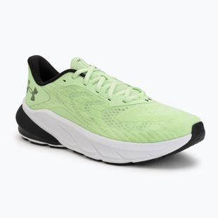 Мъжки обувки за бягане Under Armour Turbulance 3 lumos lime/black/black