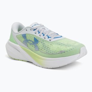 Мъжки обувки за бягане Under Armour Velociti Pace lumos lime/white/capri