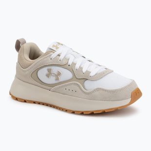 Дамски обувки за тренировка Under Armour Mirage Sport summit white/white/desert sand