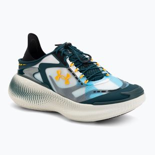 Обувки за тренировка Under Armour Echo white/arden green/campus gold