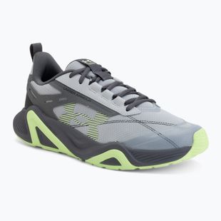 Мъжки обувки за тренировка Under Armour Charged Commit TR 5 mod grey/castlerock/lumos lime
