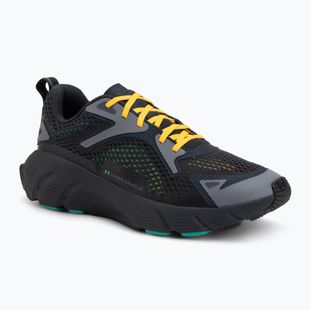 Обувки за тренировка Under Armour Aura anthracite/anthracite/green mode