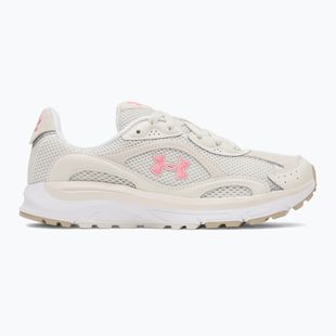 Дамски обувки за тренировка Under Armour Tech Runner summit white/summit white/bittersweet pink