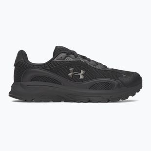 Мъжки обувки за тренировка Under Armour Tech Runner black/black/metallic black