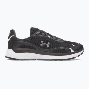 Дамски обувки за тренировка Under Armour Tech Runner black/black/castlerock
