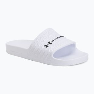 Дамски чехли Under Armour ARMR Lite white/black/black