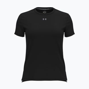 Дамска тениска за тренировка Under Armour Vanish ultimate black/mod grey