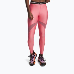 Мъжки клин за тренировка Under Armour HeatGear Mesh bittersweet pink/posh pink
