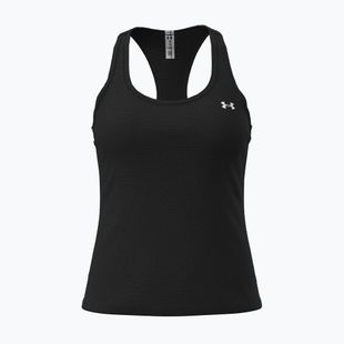 Дамска тениска за тренировка Under Armour Tech Mesh Racer Tank black/white