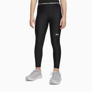 Детски клин Under Armour HeatGear Leggings black/white