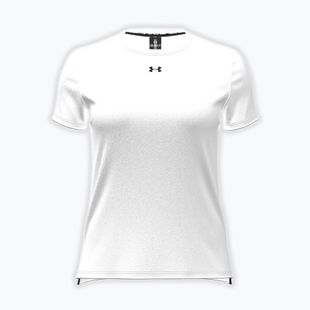 Дамска тениска за тренировка Under Armour Vanish white/black