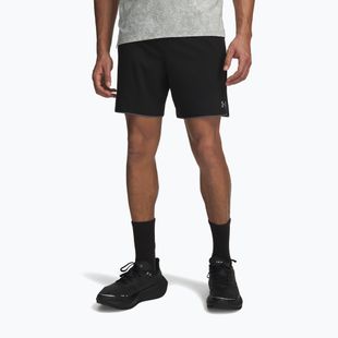 Мъжки шорти за бягане Under Armour Velociti Pro 2IN1 Shorts ultimate black/reflective