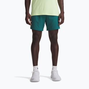 Мъжки шорти за тренировка Under Armour Ua Vanish Woven 6in rack green/ultimate black