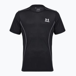 Мъжка тениска за тренировка Under Armour Tech Sport black/white