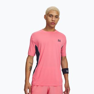 Мъжка тениска за тренировка Under Armour Tech Sport bittersweet pink/academy