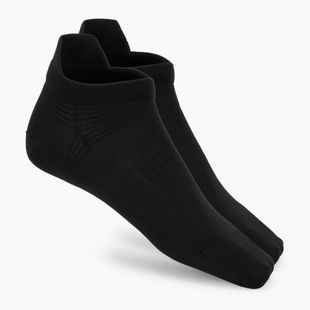 Чорапи Under Armour Velociti Lite NS ultimate black/ultimate black/ultimate black