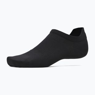 Чорапи Under Armour Velociti Lite NS ultimate black/ultimate black/ultimate black