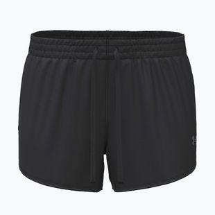 Дамски шорти за бягане Under Armour Velociti Pro 3" ultimate black/ultimate black/ultimate black