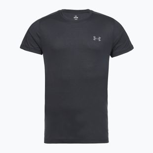 Мъжка тениска за бягане Under Armour Velociti Reflect black/black/metallic silver