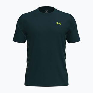 Мъжка тениска за тренировка Under Armour Tech Play arden green/fade green