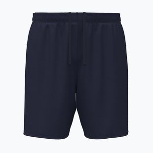 Мъжки тренировъчни шорти Under Armour Tech Vent 7IN Shorts midnight navy/midnight navy/white