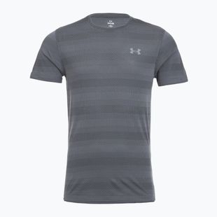 Мъжка тениска за бягане Under Armour Velociti castlerock/anthracite