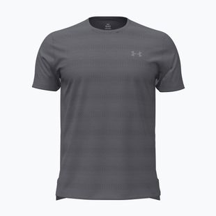 Мъжка тениска за бягане Under Armour Velociti castlerock/anthracite