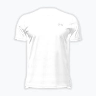 Мъжка тениска за бягане Under Armour Velociti white/black/distant grey