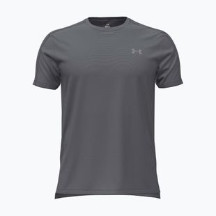 Мъжка тениска за бягане Under Armour Velociti Reflect castlerock/anthracite