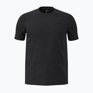 Мъжка тениска за тренировка Under Armour Vanish Elite Smls Camo ultimate black/ultimate black