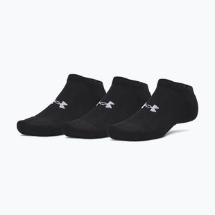 Мъжки чорапи Under Armour Performance Cotton NS 3 чифта ultimate black/ultimate black/white