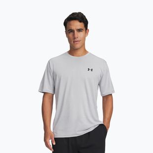 Мъжка тренировъчна тениска Under Armour Tech Vent halo gray/ultimate black