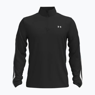 Мъжки суитшърт Under Armour Tech Taping 1/2 Zip black/white/white