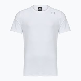 Мъжка тениска за бягане Under Armour Velociti Pro white/black/distant gray
