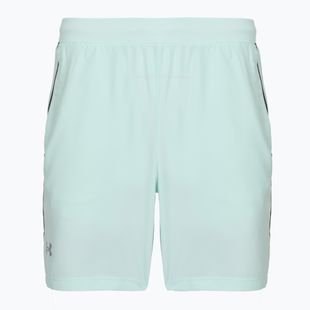 Мъжки шорти за бягане Under Armour Launch 7“ refresh mint/castlerock