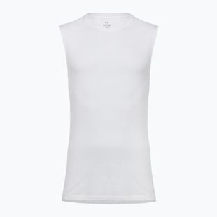 Мъжка тениска за бягане Under Armour Velociti Tank white/black/distant grey