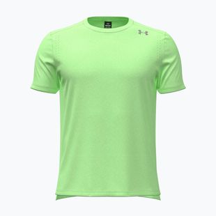 Мъжка тениска за бягане Under Armour Velociti Pro lumos lime/white