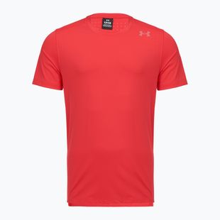 Мъжка тениска за бягане Under Armour Velociti Pro lumos lime/mod grey