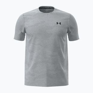 Мъжка тениска за тренировка Under Armour Vanish Elite Smls Camo titanium/ultimate black