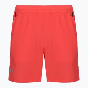 Мъжки шорти за бягане Under Armour Launch 7“ racer red/black/reflective