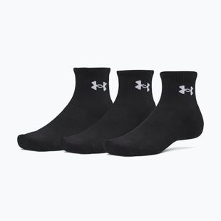 Мъжки чорапи Under Armour Performance Cotton Qtr 3 чифта