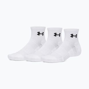 Мъжки чорапи Under Armour Performance Cotton Qtr 3 чифта