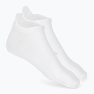 Чорапи Under Armour Velociti Lite NS white/black/distant gray