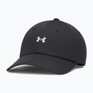 Дамска шапка с козирка Under Armour Blitzing Low Adj black/white